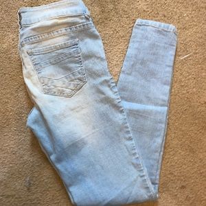 Rue21 Mid-rise jeans!